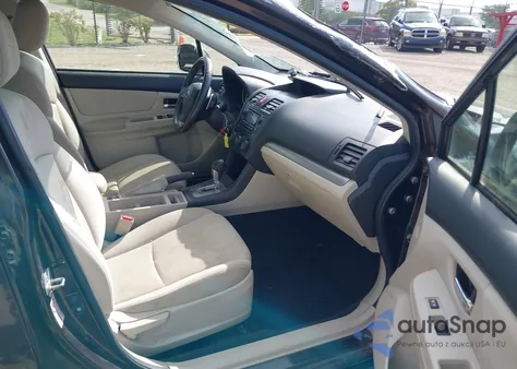 2013 Subaru Impreza 2.0I Sport Premium из США, поврежденный, VIN JF1GPAL69D2801588